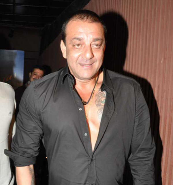 Sanjay Dutt gets bail…